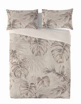 Matex, Pościel lniana kolekcja LINEN druk 160x200+30-1, 70x80+20-2