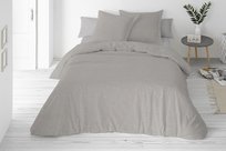 Matex, Pościel lniana kolekcja LINEN jednobarwna (160x200-1,70x80+20-2)