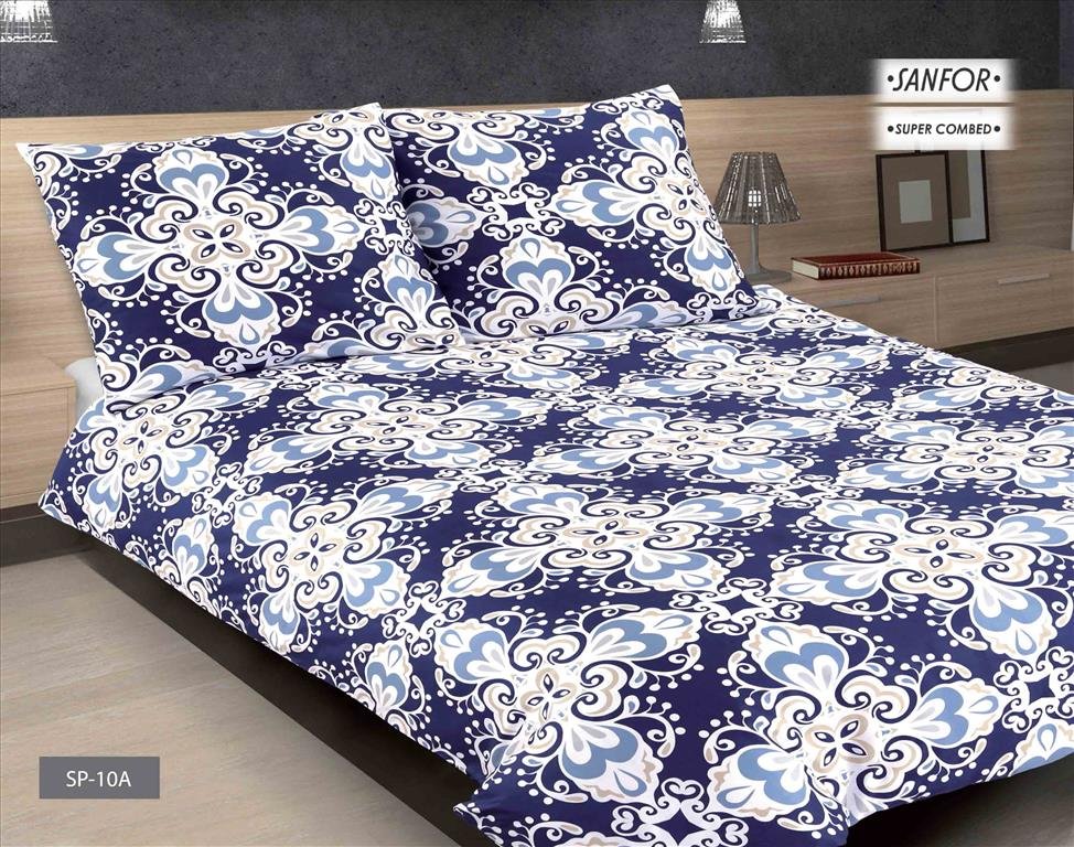 Matex, Premium, Komplet pościeli satynowej, 160x200 cm, 3-elementowy