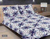 Matex, Premium, Komplet pościeli satynowej, 160x200 cm, 3-elementowy