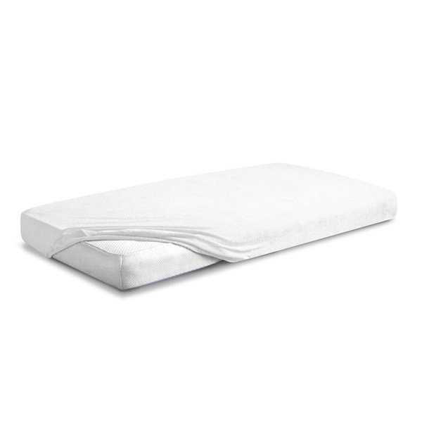 Matex, Premium, Prześcieradło 120x200 cm, z gumką, frotte