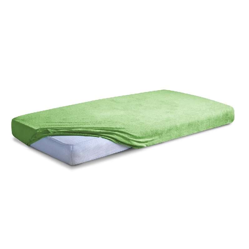 Matex, Premium, Prześcieradło 180x200 cm, z gumką, frotte