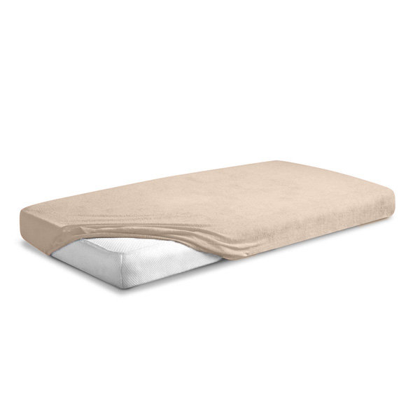 Matex, Premium, Prześcieradło 90x200 cm, z gumką, frotte