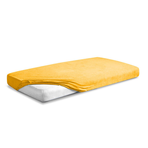 Matex, Premium, Prześcieradło 90x200 cm, z gumką, frotte