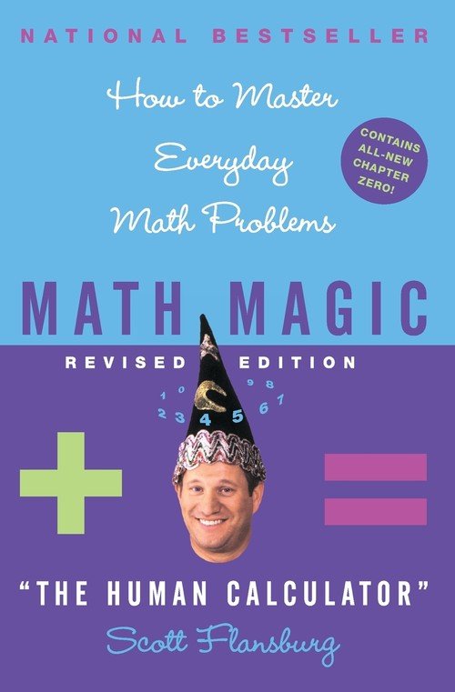 Math Magic Revised Edition - W opisie | Książka w Empik