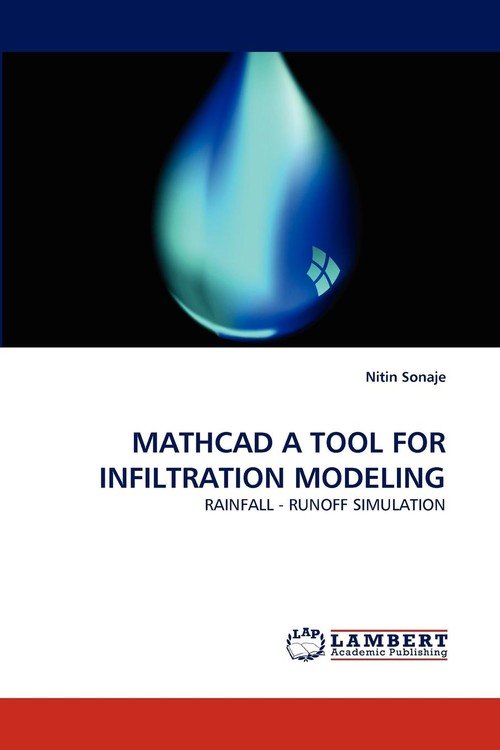 MathCAD a Tool for Infiltration Modeling - Sonaje Nitin | Książka w ...