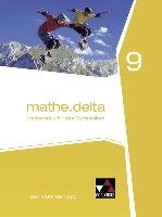 mathe.delta 9. Berlin/Brandenburg - Adam Viola, Etzold Heiko, Kleine Michael, Lemme Karin, Pachal Jacqueline, Prill Thomas, Reimann Gabriela, Stoeter Carsten