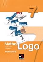 Mathe.Logo 7 Gymnasium Thüringen Arbeitsheft - Ferdinand Anna-Theresia, Forte Attilio, Kleine Michael, Ludwig Matthias, Prill Thomas, Weigand Frank