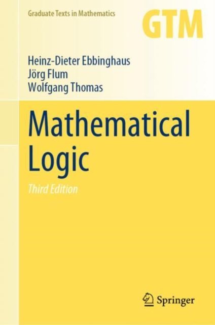 Mathematical Logic - Opracowanie Zbiorowe | Książka W Empik