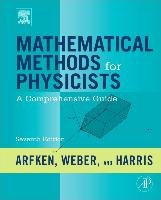 Mathematical Methods for Physicists Weber Hans J., Arfken George B.