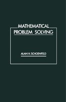 Mathematical Problem Solving [DRM] - ebook PDF Schoenfeld Alan H.