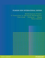 Mathematical Proofs: Pearson New International Edition: A Transition to Advanced Mathematics Opracowanie zbiorowe