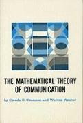 Mathematical Theory of Communication Weaver Warren, Shannon Claude E.