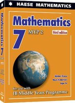 Mathematics 7. MYP 2 Opracowanie zbiorowe