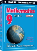 Mathematics 9. MYP 4. 3rd Edition Opracowanie zbiorowe