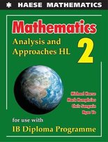 Mathematics: Analysis and Approaches HL Opracowanie zbiorowe