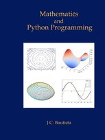 Mathematics and Python Programming - Bautista J.C. | Książka w Empik