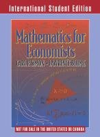 Mathematics for Economists - Simon Carl P., Blume Lawrence