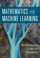 Mathematics for Machine Learning [DRM] - ebook PDF A. Aldo Faisal, Cheng Soon Ong, Marc Peter Deisenroth