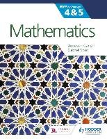 Mathematics for the IB MYP 4 & 5 Bateson Rita