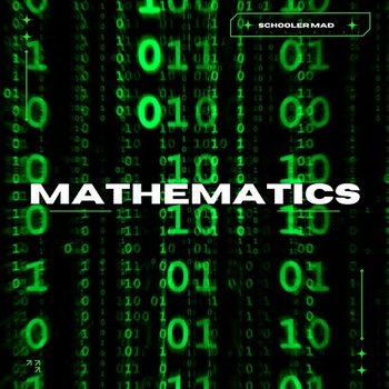 Mathematics - Schooler Mad