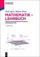 Mathematik - Lehrbuch - Opitz Otto | Książka W Empik