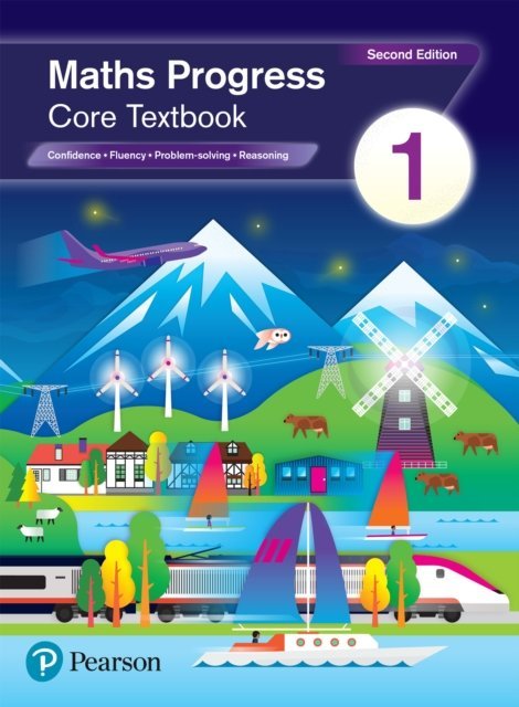 Maths Progress Second Edition Core Textbook 1 [DRM] - ebook PDF - Naomi ...