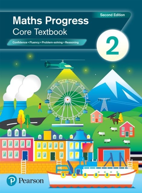 Maths Progress Second Edition Core Textbook 2 [DRM] - ebook PDF - Naomi ...