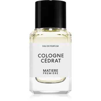 Matiere Premiere Cologne Cédrat woda perfumowana unisex 50 ml - Matiere Premiere