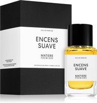 matiere premiere encens suave woda perfumowana 100 ml