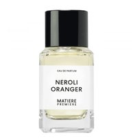 matiere premiere neroli oranger