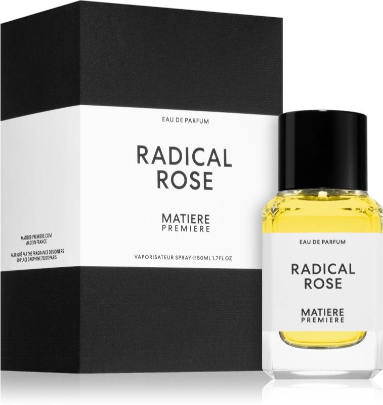 Matiere Premiere, Radical Rose, Woda perfumowana, 50ml