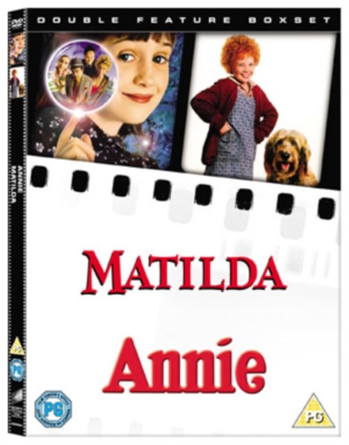 Matilda/Annie DVD - DeVito Danny | Filmy Sklep EMPIK.COM