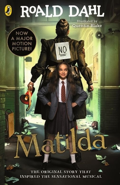 Matilda - Dahl Roald | Książka W Empik