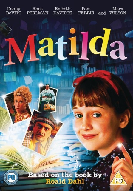 Matilda Devito Danny Filmy Sklep Empik Com