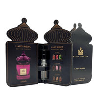 matin martin lady roza woda perfumowana 2 ml     