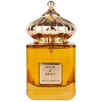 matin martin wild & spicy woda perfumowana 100 ml     