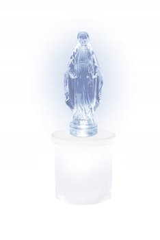 Matka boska wkład LED - zimny biały - CORTINA