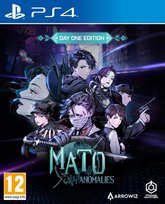 Mato Anomalies Day One Edition (PS4) PLAION