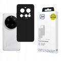 Matowe etui cover plecki na tył do Xiaomi 15 Ultra - 3mk Matt Case