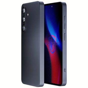 Matowe etui cover plecki obudowa na Samsung Galaxy S24 FE 3mk Matt Case Pro - Inny producent