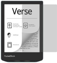 MATOWE hybrydowe szkło ochronne do PocetBook Verse PB629