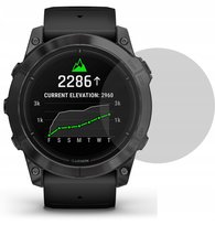 Matowe szkło do garmin epix pro 51mm