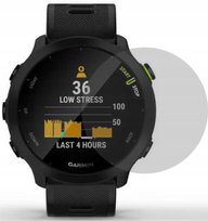 MATOWE szkło do Garmin Forerunner 55