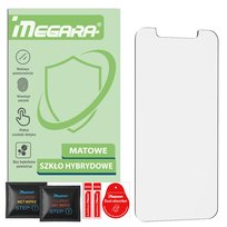 MATOWE Szkło hybrydowe 7H do Apple iPhone 12 / 12 Pro