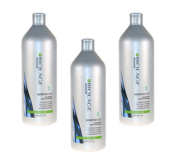 Matrix, Biolage Keratindose, Zestaw kosmetyków do pielęgnacji, 3 szt. - Matrix