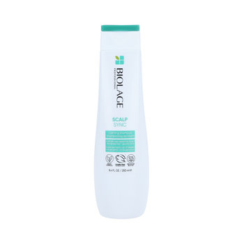 Matrix Biolage Scalp Sync Shampoo,  Szampon Kojący do Wrażliwej Skóry Głowy 250ml - Biolage
