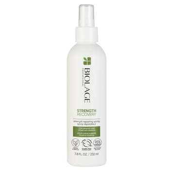 Matrix, Biolage Strength Recovery, Regenerujący spray do włosów, 232 ml - Matrix