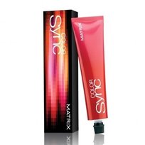 MATRIX COLOR Sync, krem do koloryzacji ton w ton, bez amoniaku, 90ml, Kolor EMERALD IVY Matrix