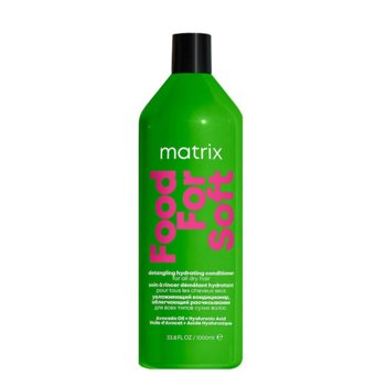 Matrix, Food For Soft Detangling Hydrating Conditioner, Odżywka Do Włosów, 1000ml - Matrix